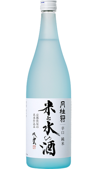 Gekkeikan Junmai Skye Blue Sake 720ml, Japan