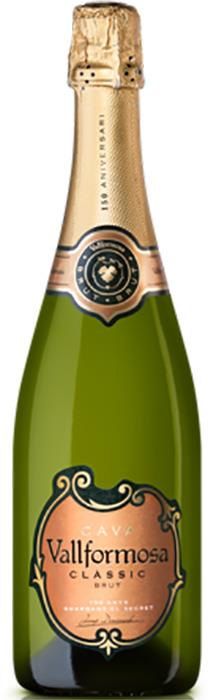 Vallformosa Cava Brut, Spain