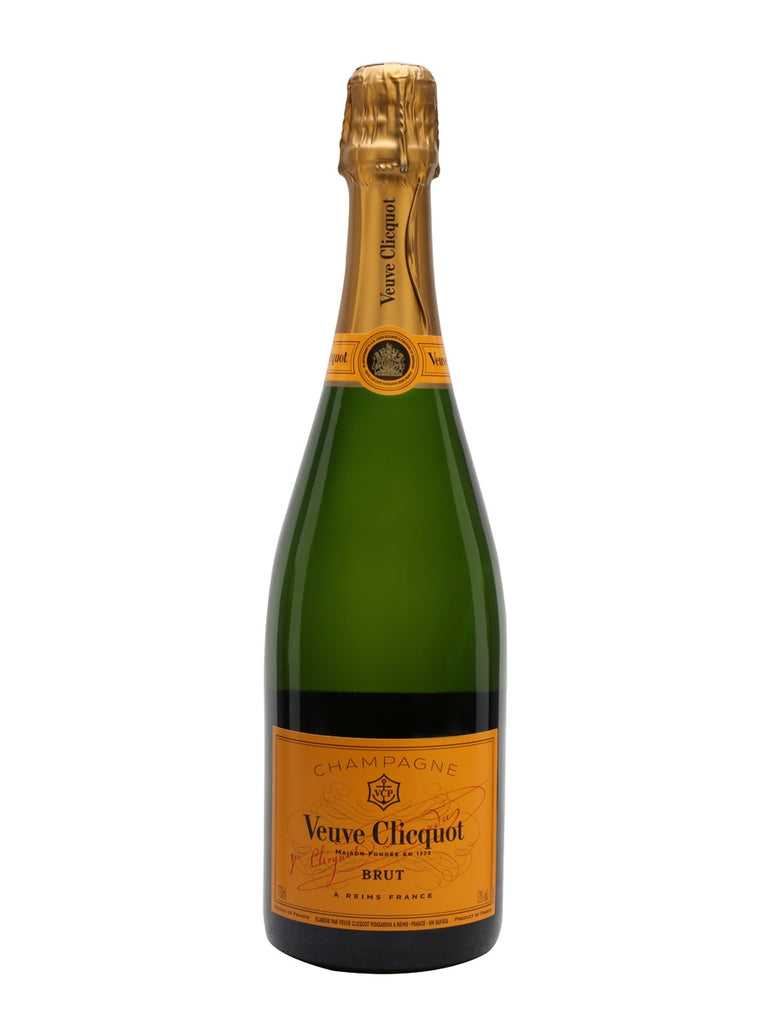 Veuve Cliquot Brut NV Champagne, France