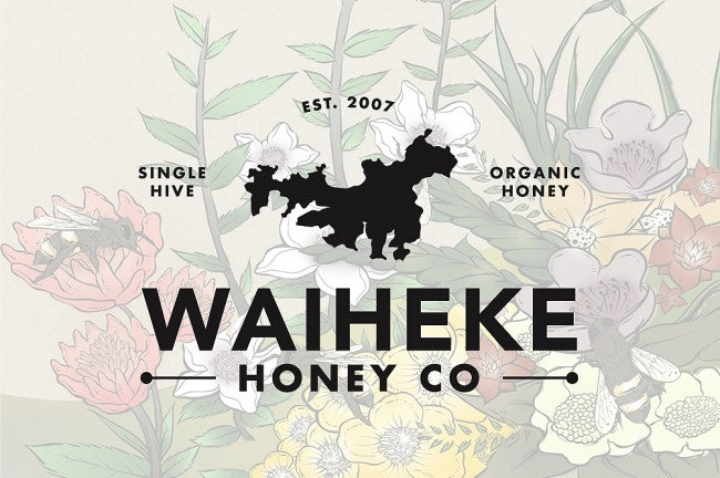 Waiheke Honey 300gr